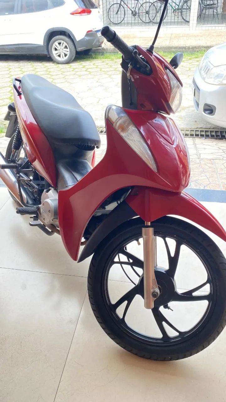 BIZ 125 - Foto 5