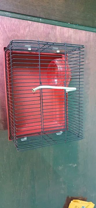 Gaiola para Hamster