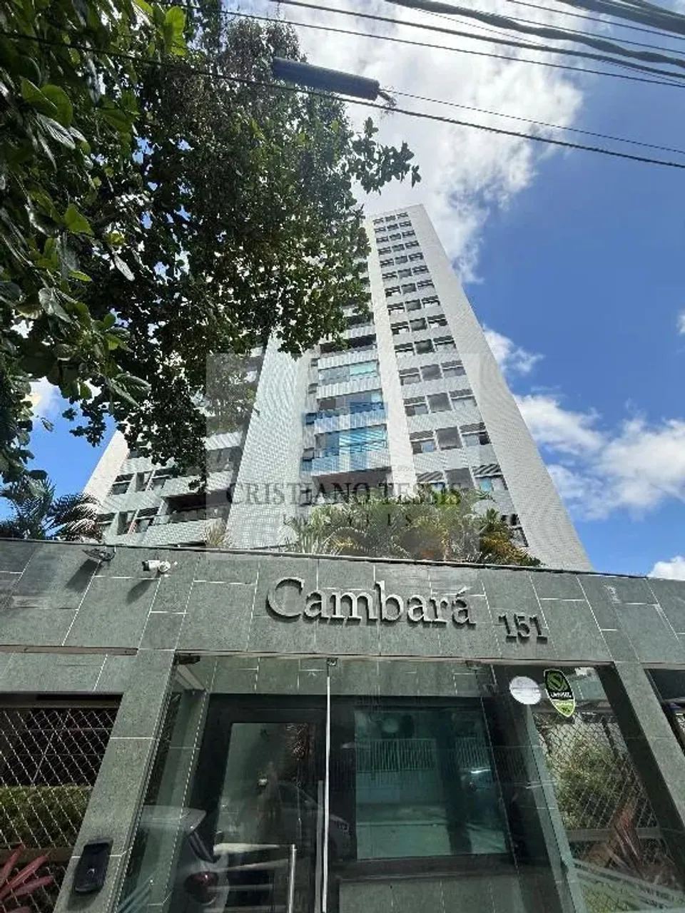 Edf Cambará em Casa Forte
