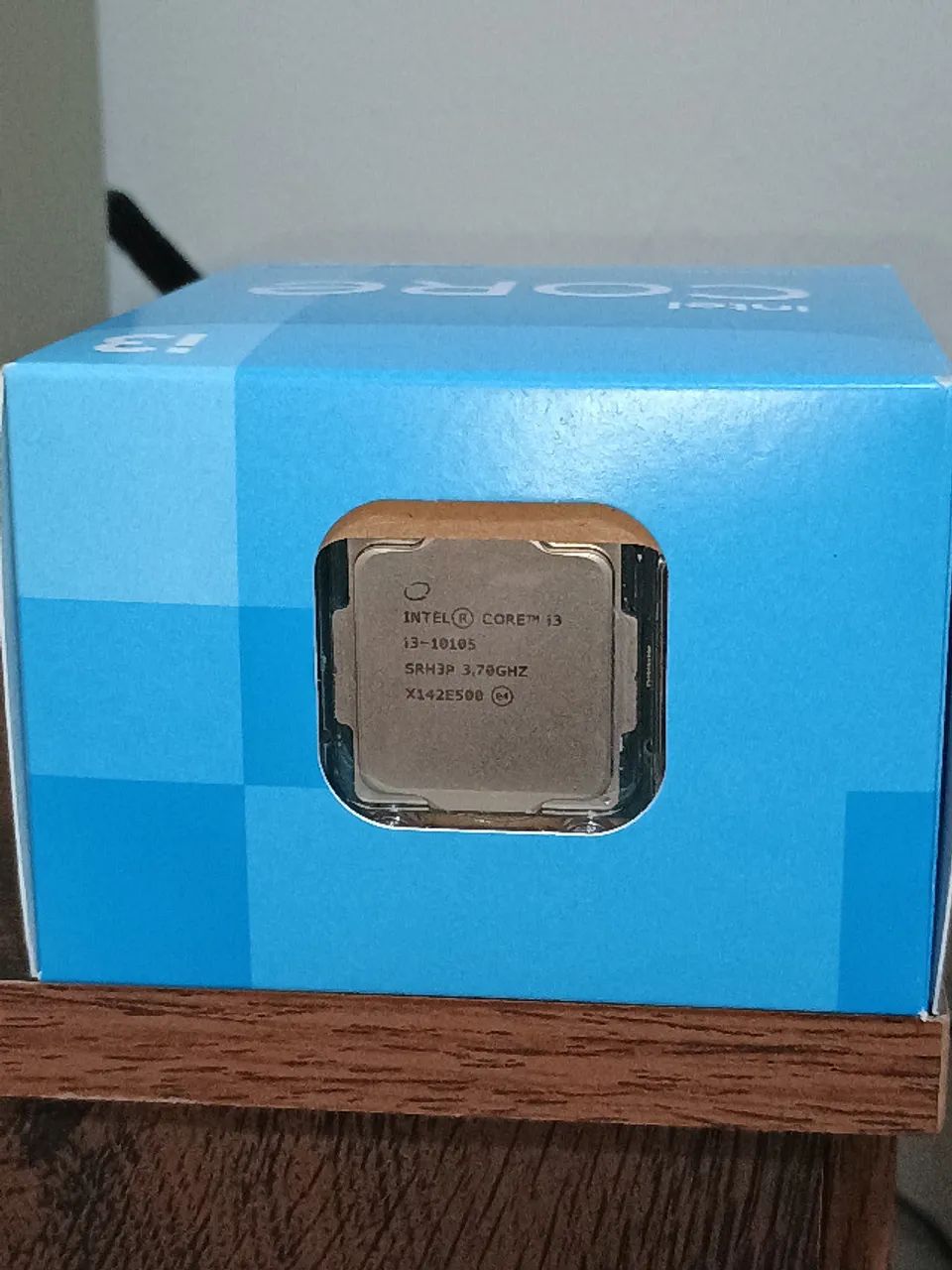 Processador Intel i3 10105 coolerbox(com video integrada) - Foto 2