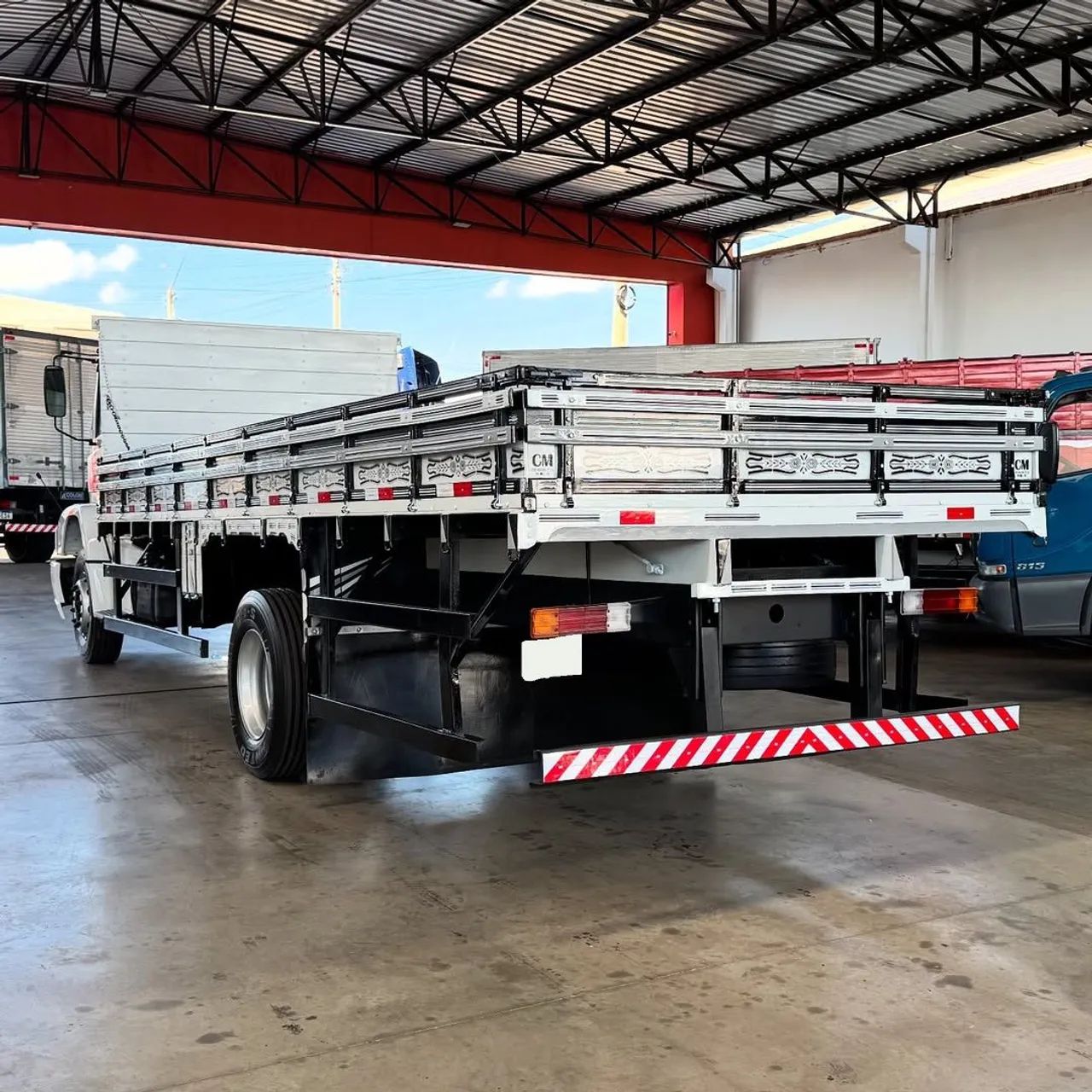 M Benz 1318  - Foto 2