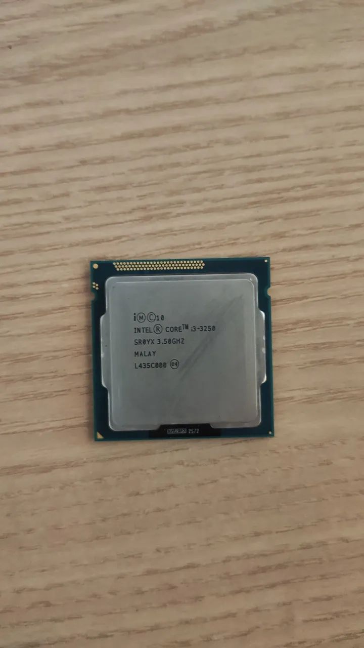 Ghz I3 3250 Price Processador Intel Intel Core I3 3250 Ghz