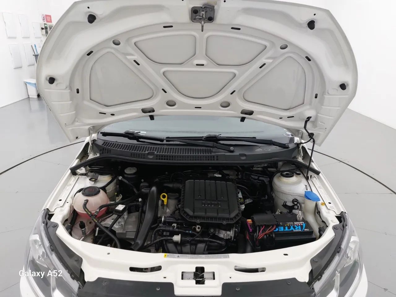 Volkswagen Voyage 1.0 Flex 12V 4P 2023 - Foto 10