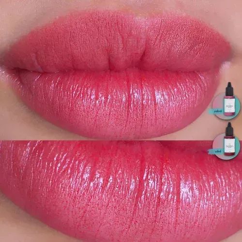 Micropigmentação labial - Foto 2