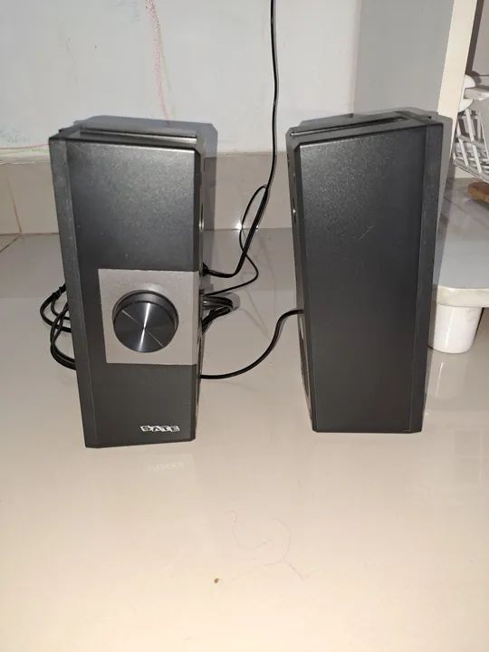 Caixas som Sate Gaming - Foto 2