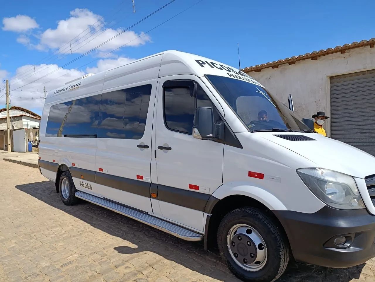 Mercedes-Benz Sprinter Usados e Novos no PI