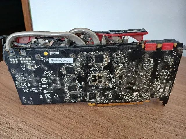 MSI GTX 970 - Foto 2