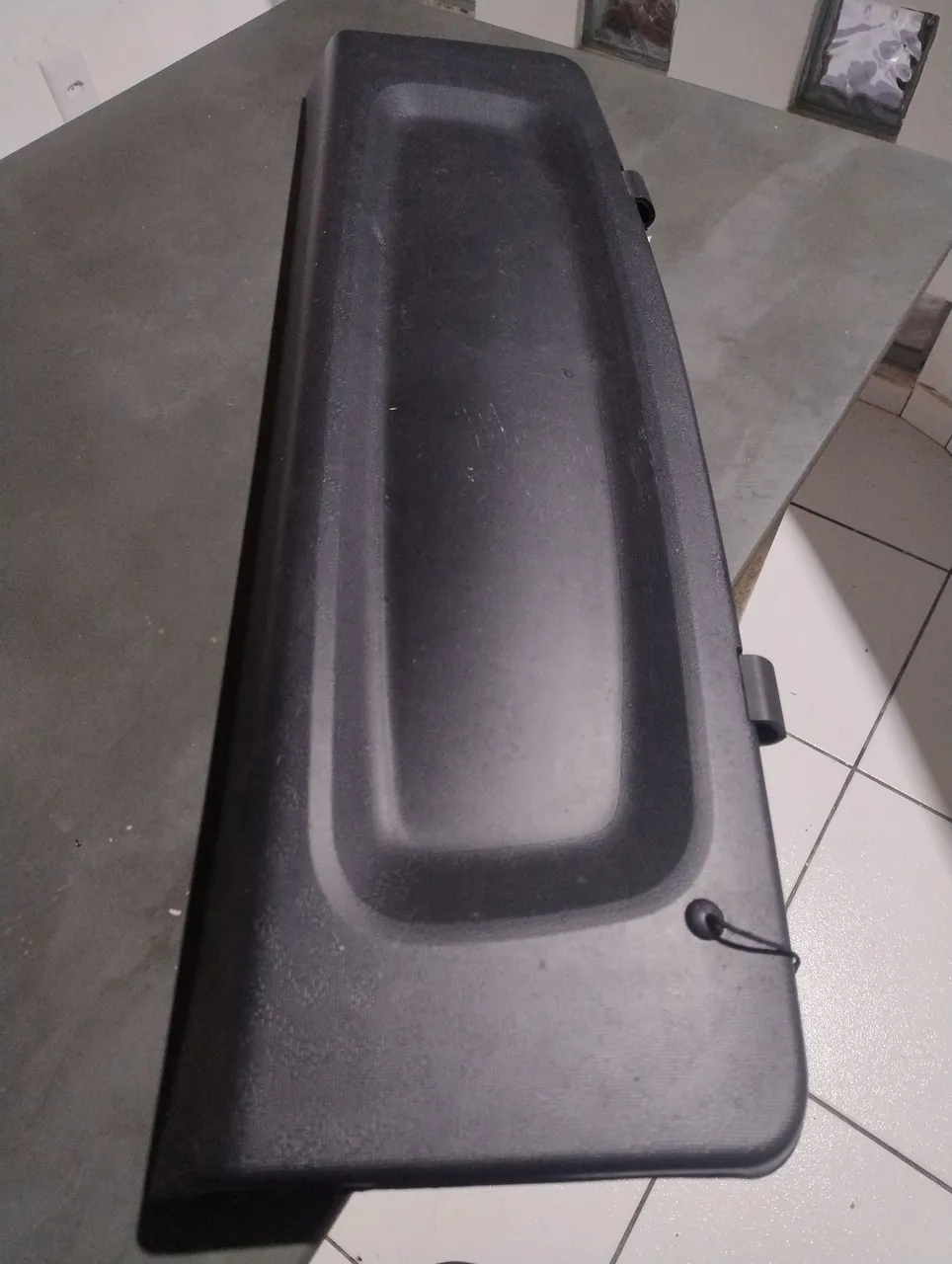 Tampa da mala do Mobi- Preta