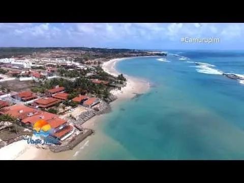 Terreno, uma oportunidade, na Charmosa Praia de Camurupim, na Grande Natal/RN.