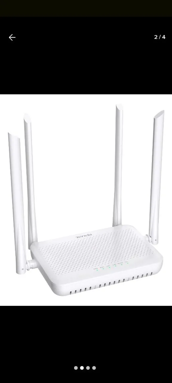 Roteador Wi-Fi Tenda