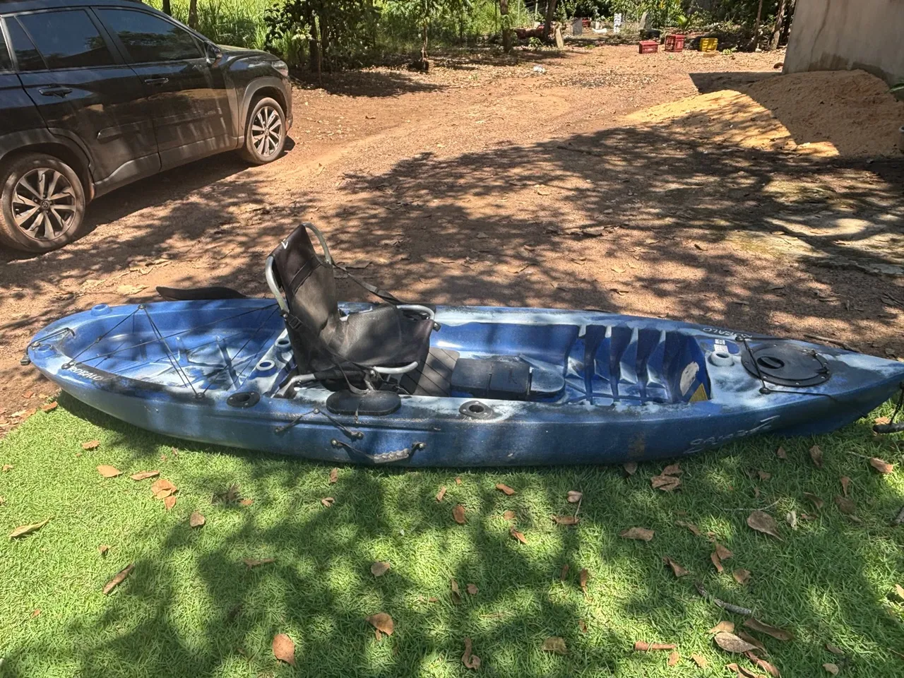 Caiaker robalo