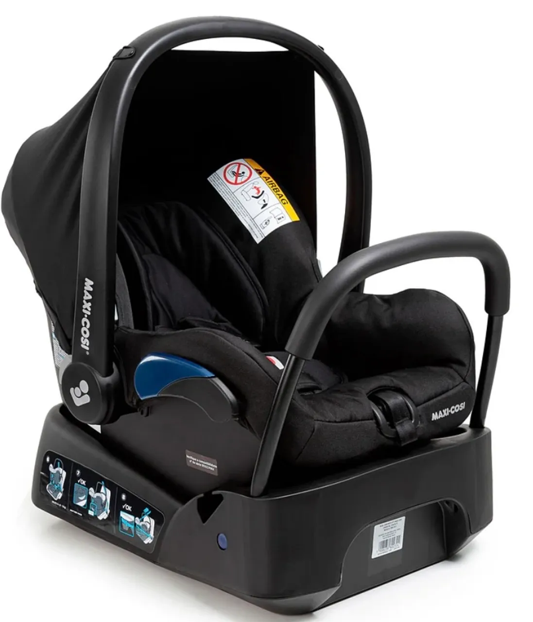 Cadeirinha Bebê Conforto Maxi-Cosi