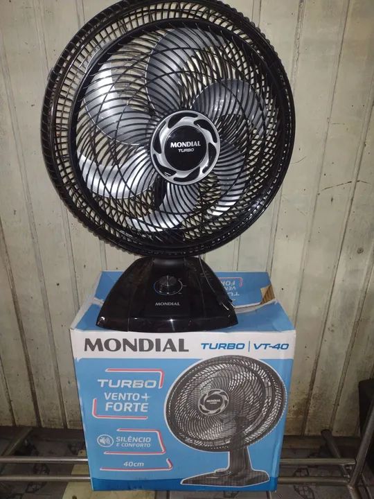 Ventilador mondial 