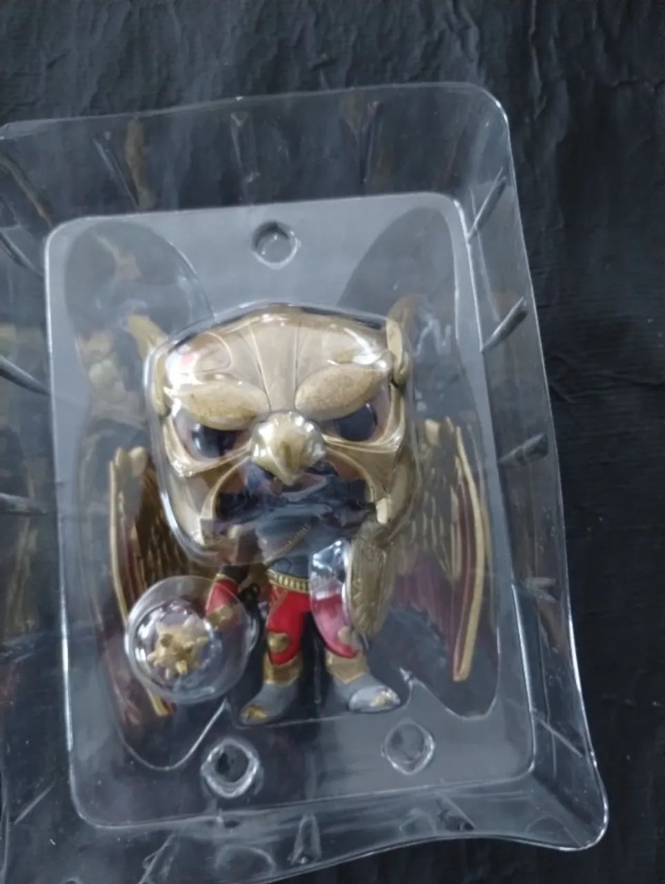 Funko Pop! Hawkman #1236 Original com Caixa - Foto 5