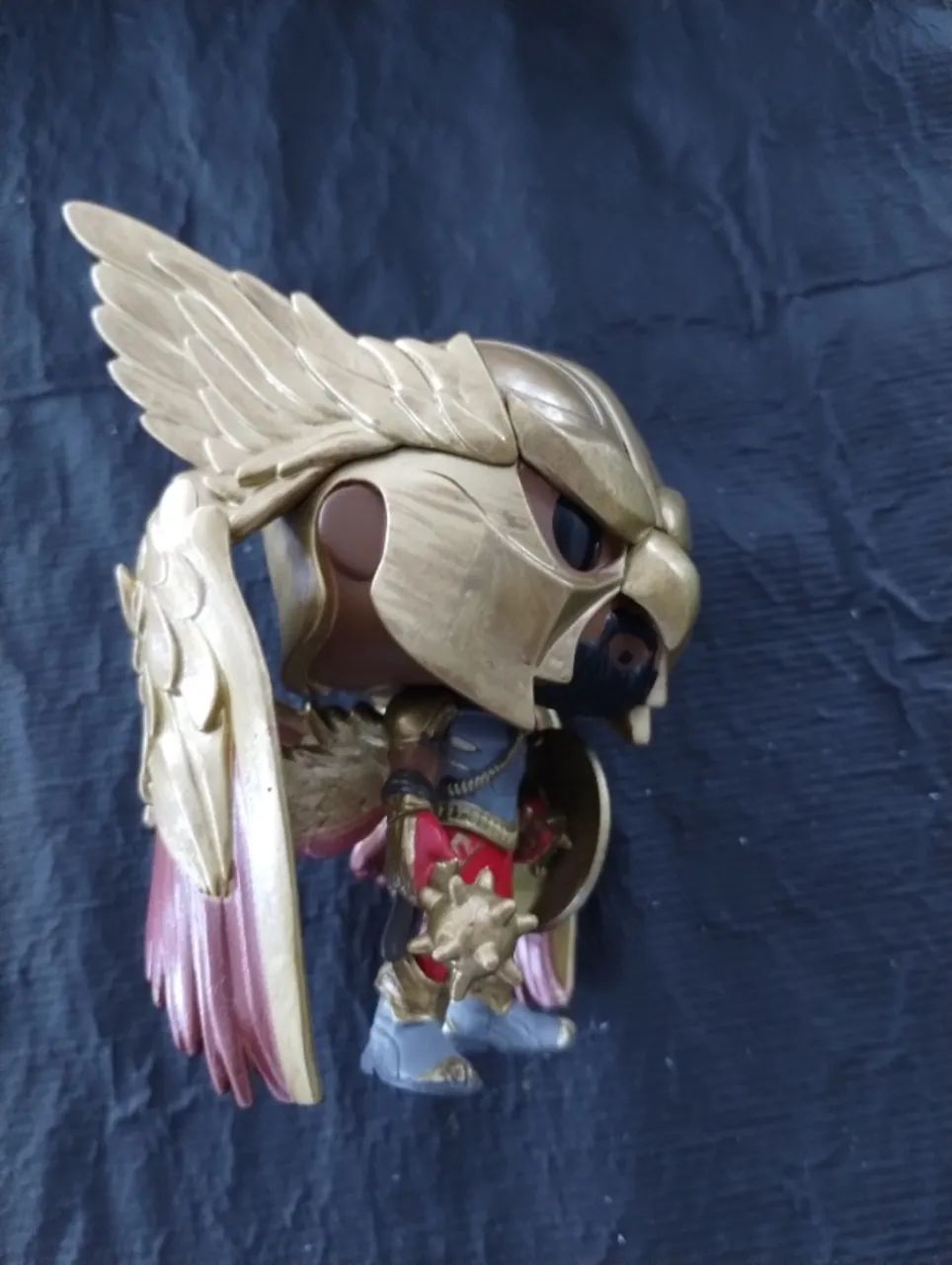 Funko Pop! Hawkman #1236 Original com Caixa - Foto 3