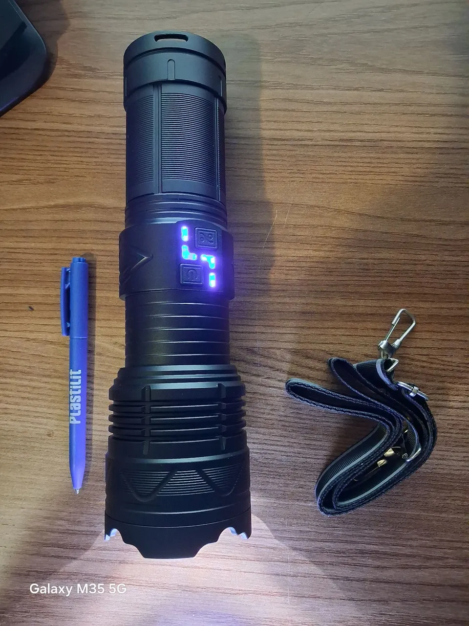 Lanterna Tática G500