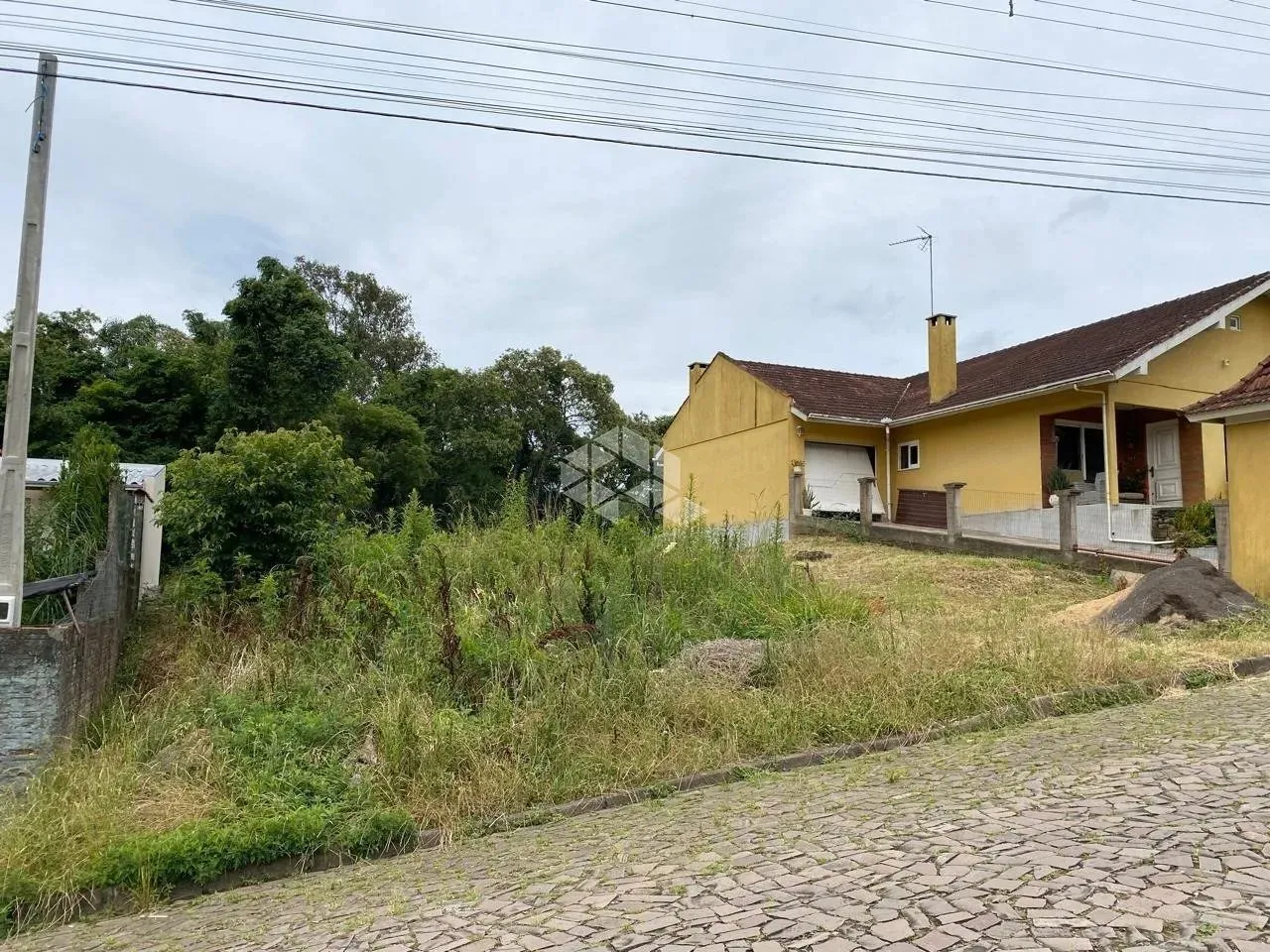 Terreno no bairro Logradouro
