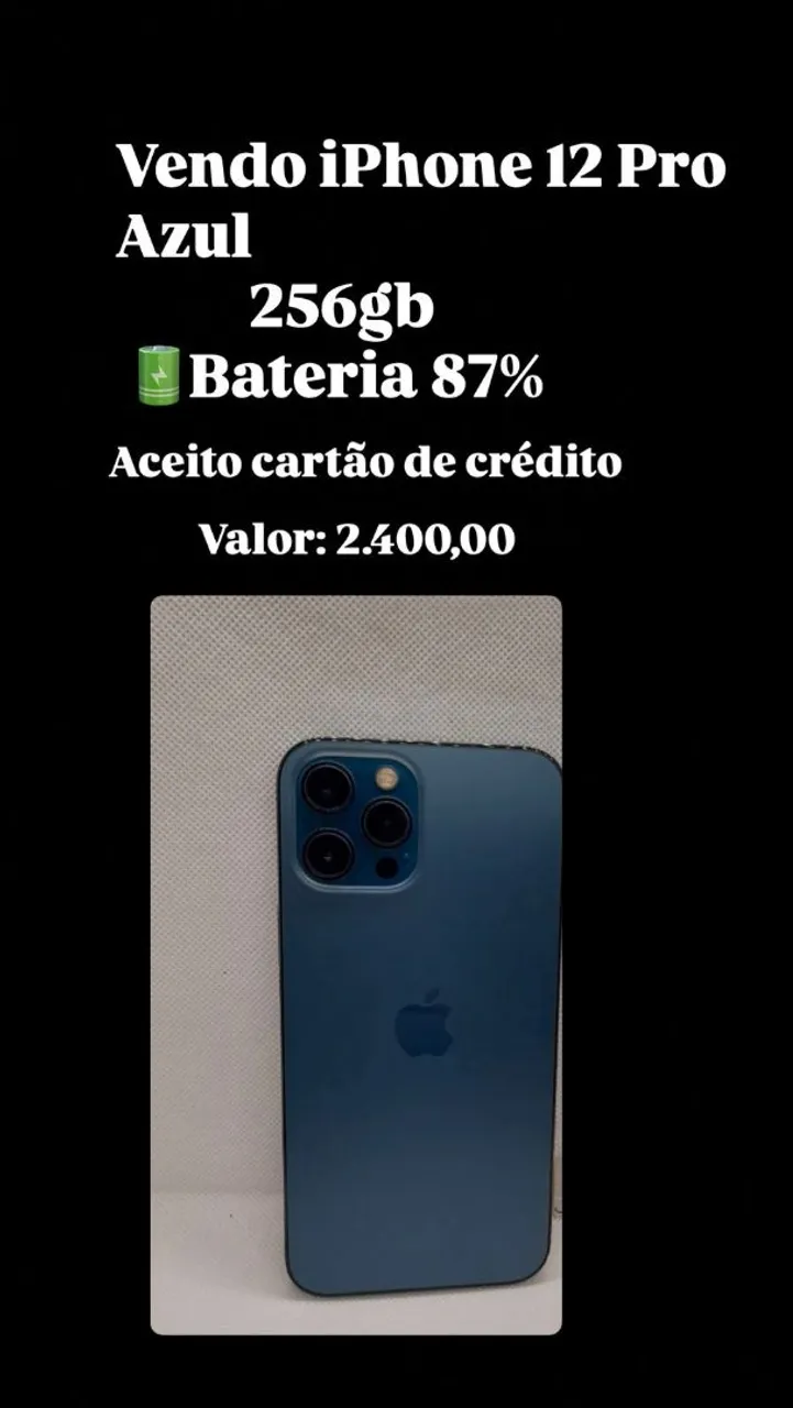 iPhone 12 pro