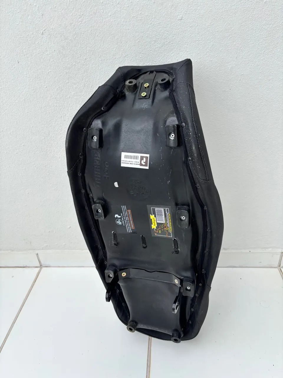 Banco Pedrinho Conforto Gel Sahara 300