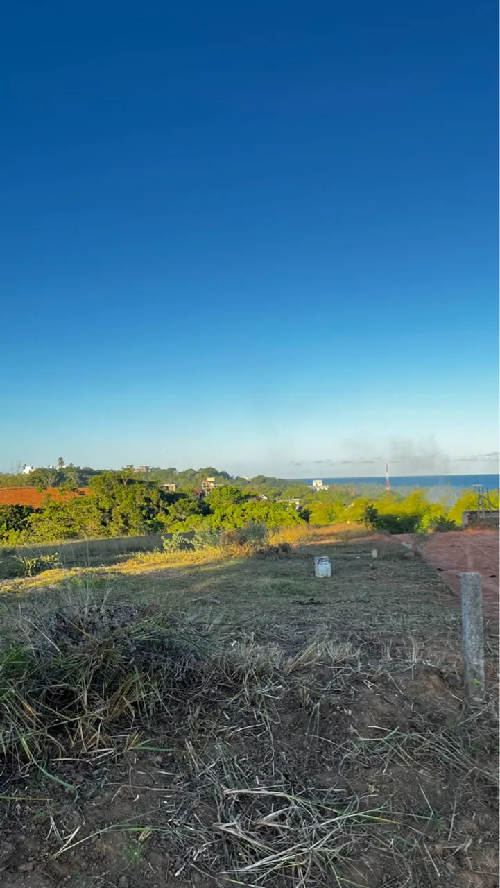 Vendo terreno em Paripueira