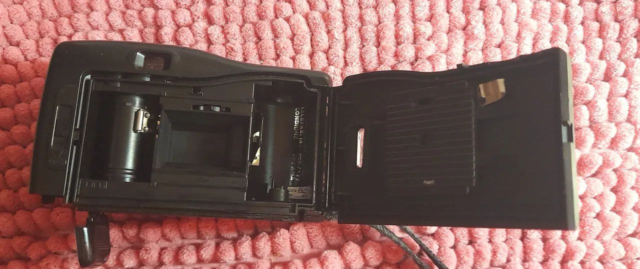 Camera fotográfica analógica Yashica  - Foto 4