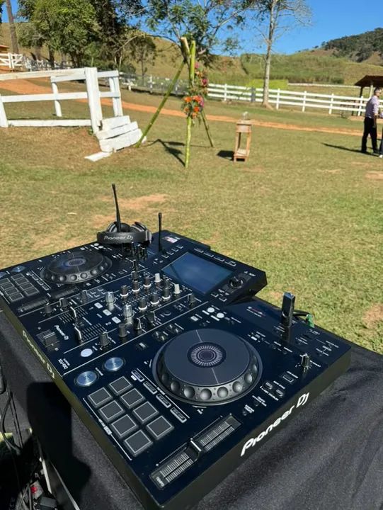 Vendo controladora Pioneer XDJ RX2 no case - Foto 6