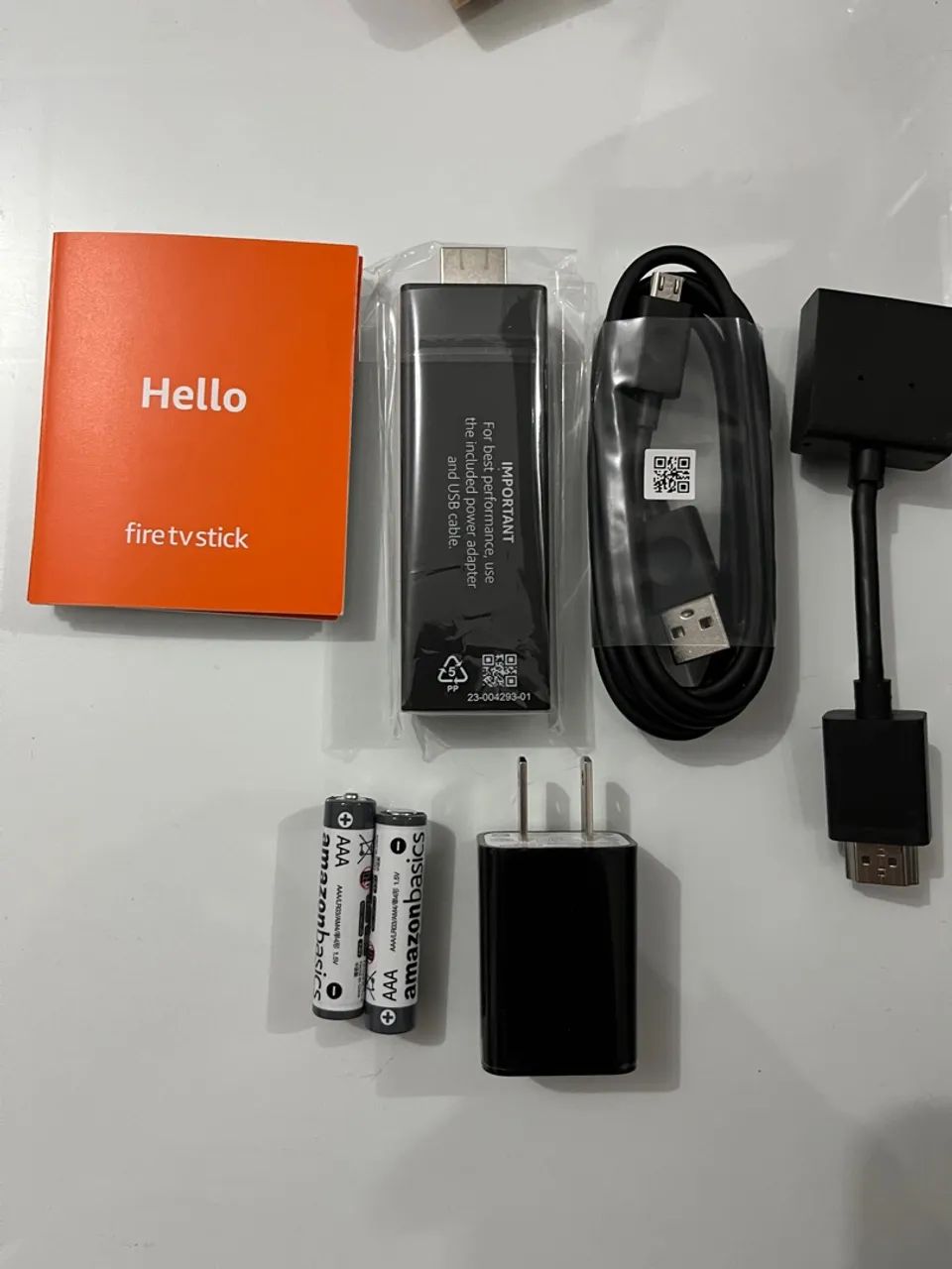Fire TV Stick - Novo! - Foto 2