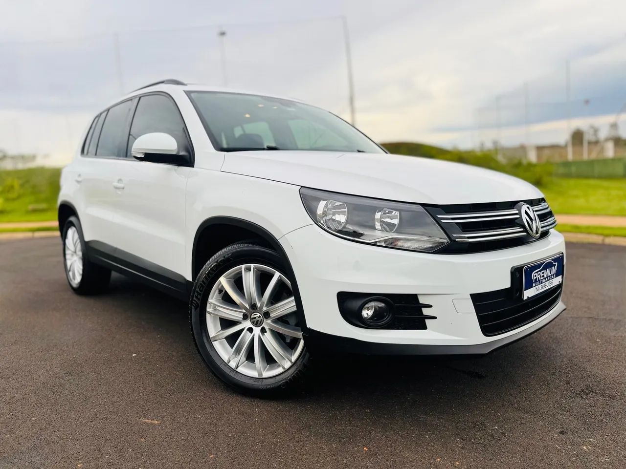Tiguan 2017 1.4 TSI Automática (Oportunidade) - Foto 2