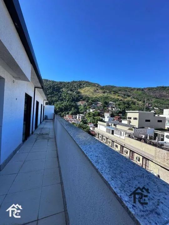 Cobertura com 4 dormitórios à venda, 239 m² por R$ 2.200.000,00 - Charitas - Niterói/RJ - Foto 2