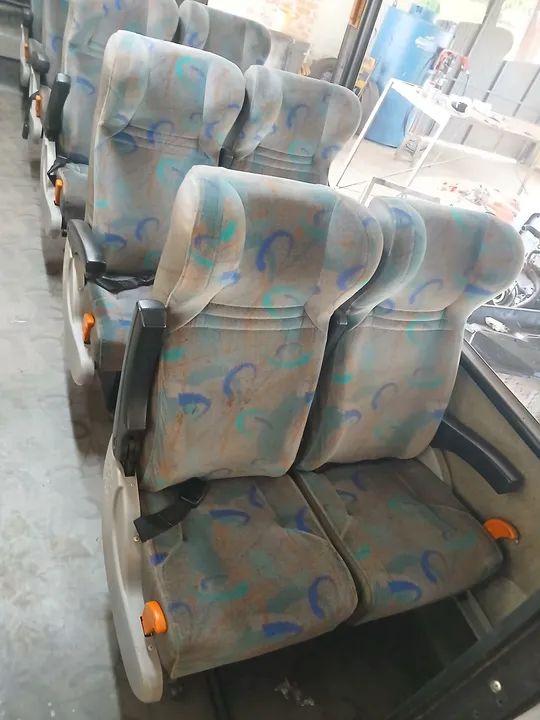 Micro ônibus Busscar  - Foto 11