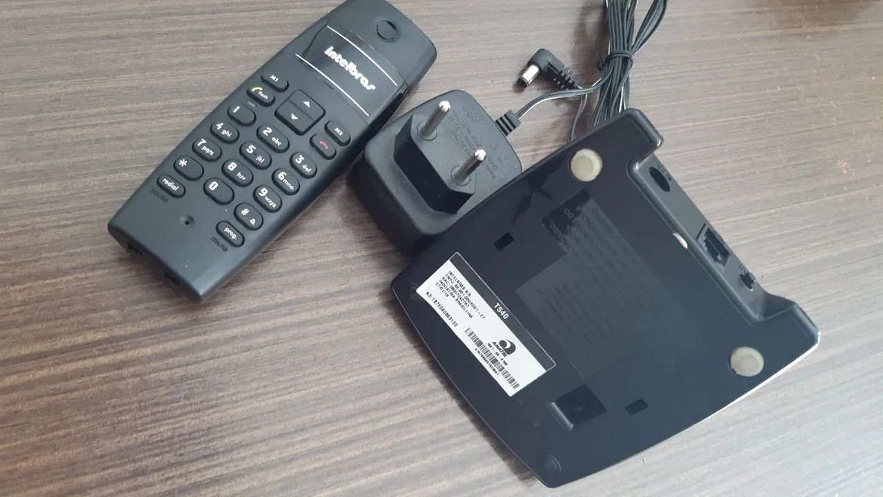 Telefone s/f Intelbras. Telefone 40. - Foto 3