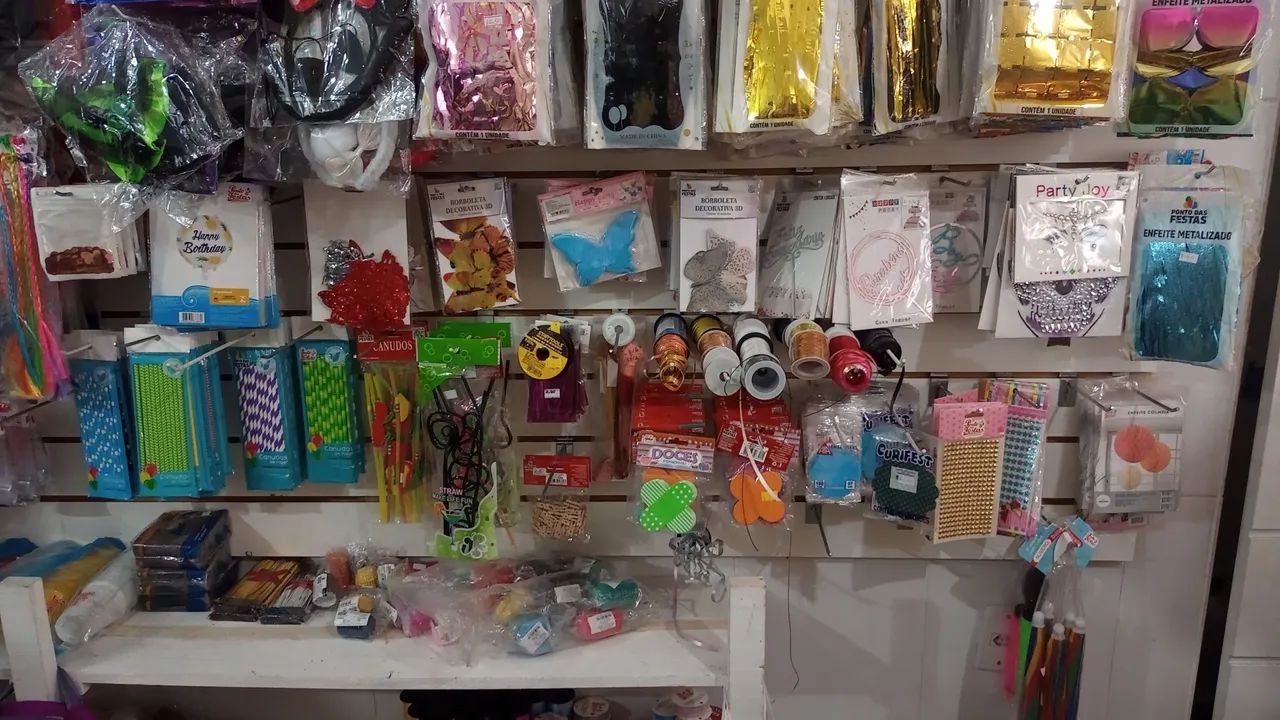 Produtos para Loja de Festa - Foto 5