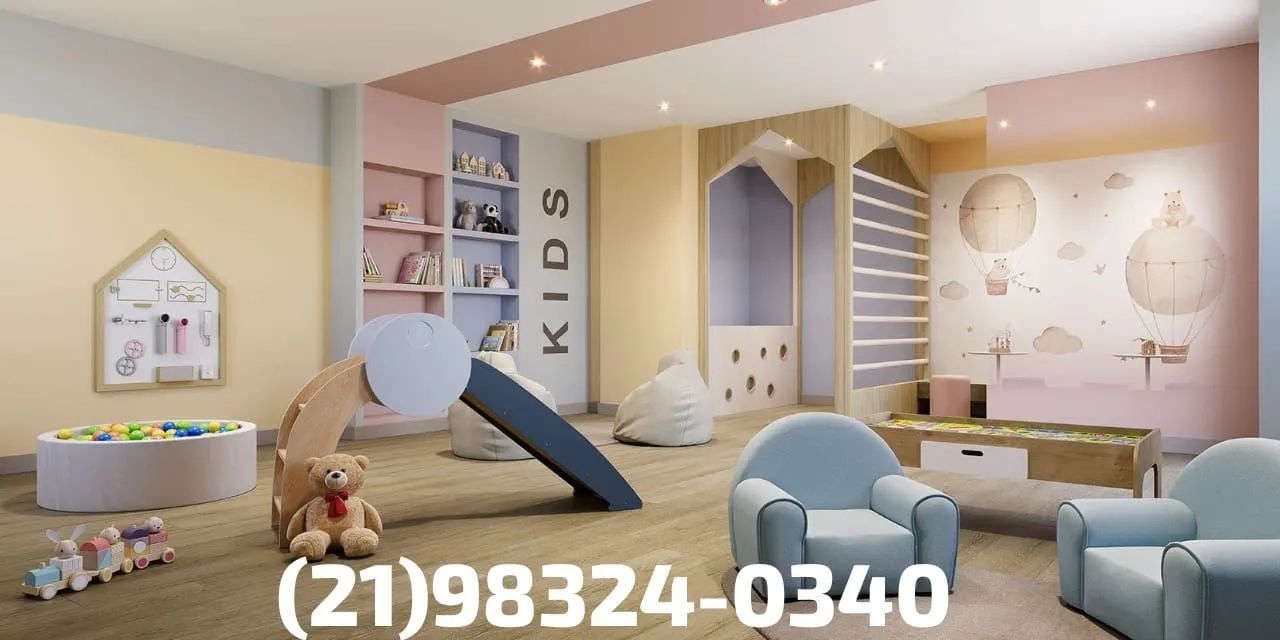 2 quartos com opção de suíte, com uma excelente vista em Niterói!!! - Foto 4