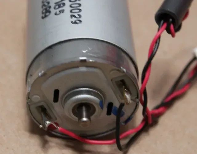 B6P40-60029 HP Officejet Pro 6978 All-In-One Printer MOTOR - Foto 3