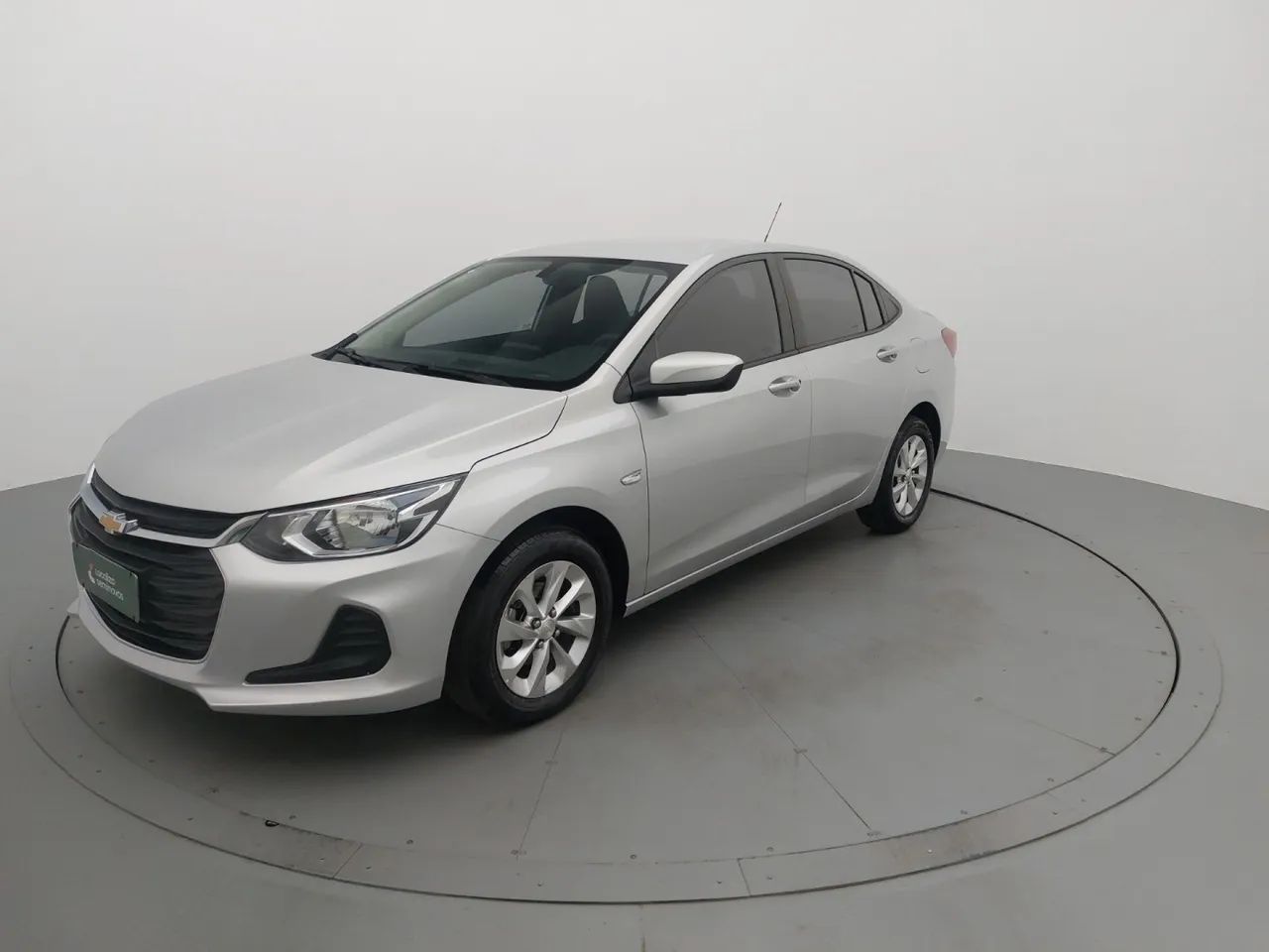 Chevrolet Onix 2023 1.0 flex plus lt manual