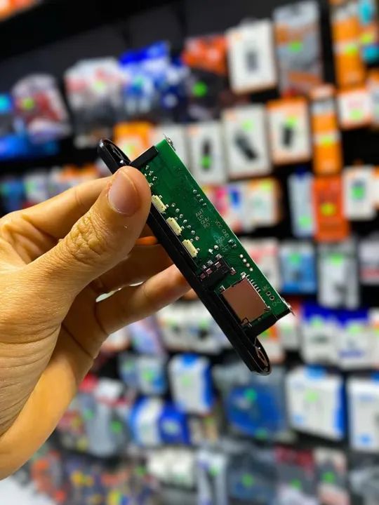 PLACA DECODIFICADORA BLUETOOTH HSUL - Foto 5