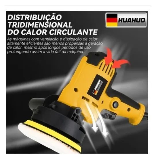 Mini politriz multiuso 750w - Foto 3