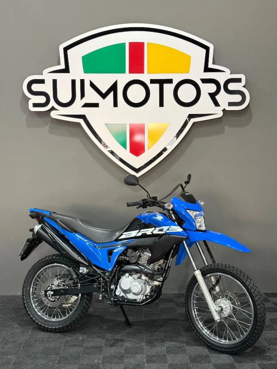 BROS ESDD IMPECÁVEL NOVÍSSIMA SUL MOTORS 