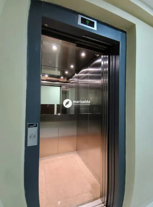 Flat ára locação em Ponta Negra, Natal. - Foto 8