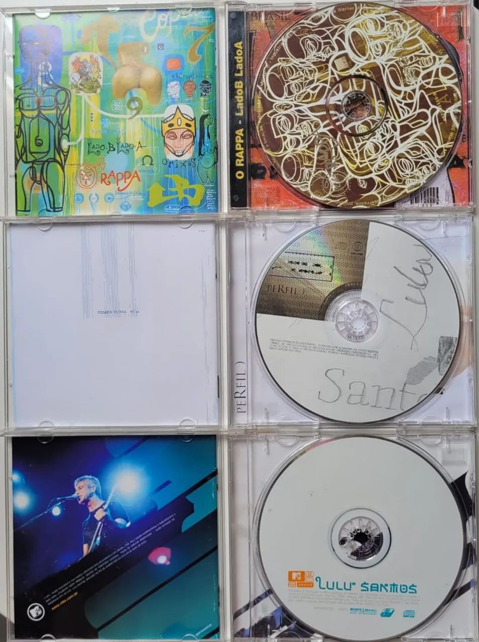 Lote CDs  - Foto 3