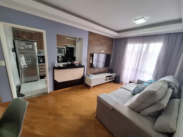 Oportunidade! Apto. no Jardim D'Abril Osasco - 74m² 2 vagas de garagem cobertas!!!