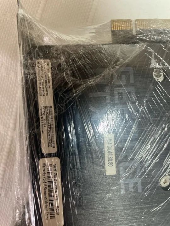 RTX 3060 TI ( com defeito) - Foto 5