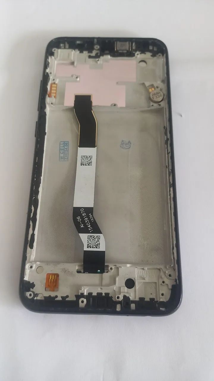 Queima de estoque Redimi note 8 