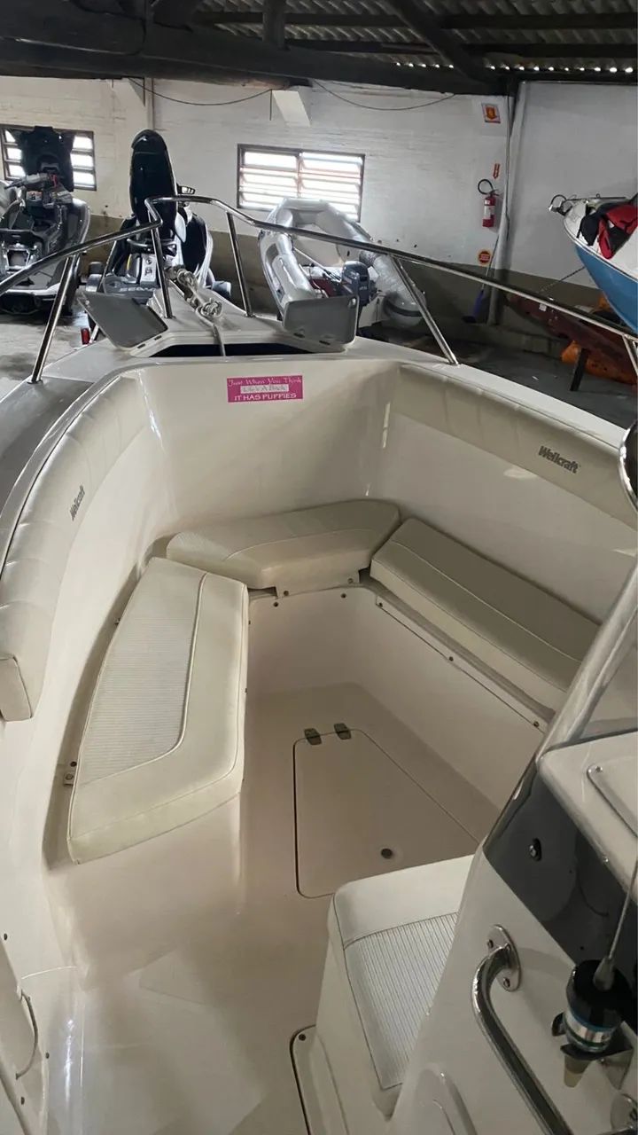 Wellcraft 230 - 2013 x1 Evinrude E-TEC 150 HP ñ Fishing Victory  - Foto 6