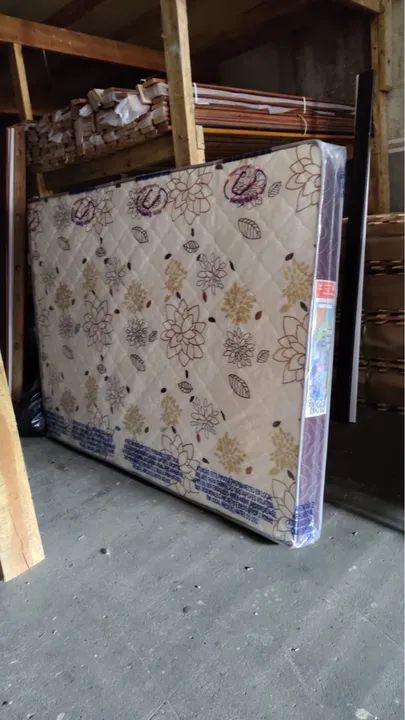 Colchão casal novo pronta entrega 