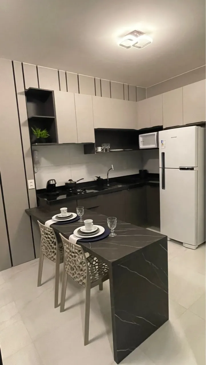 Flat de alto padrão em Tambauzinho (temporada)