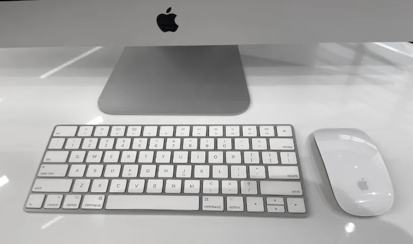 Imac Retina 5K - 27 inch - 2017 - Computadores e Desktops