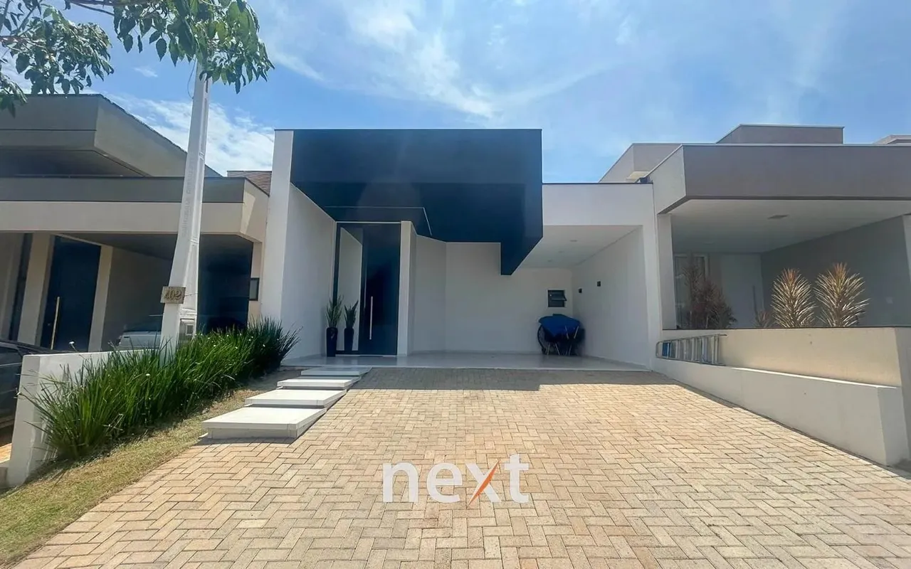 casa - Vila Monte Alegre - Paulínia
