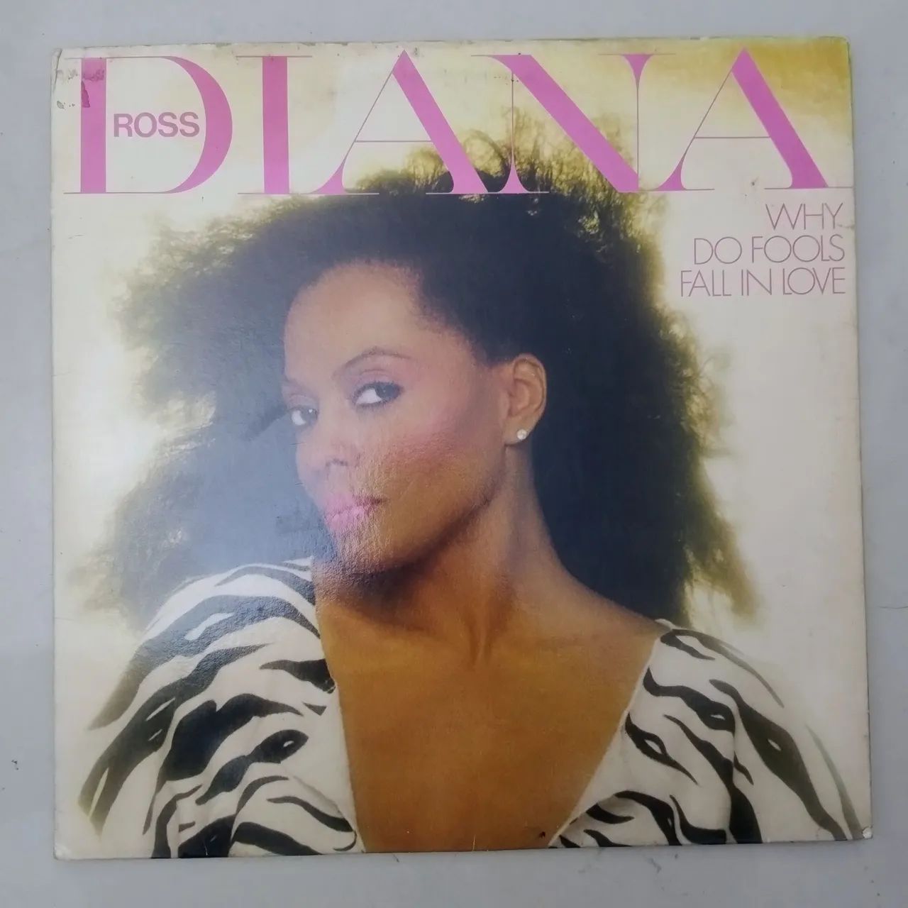 Diana Ross Importado 