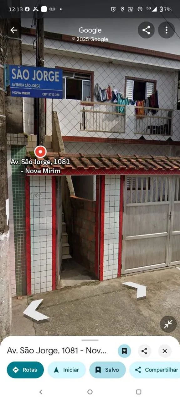 Foto - Praia Grande - Nova Mirim